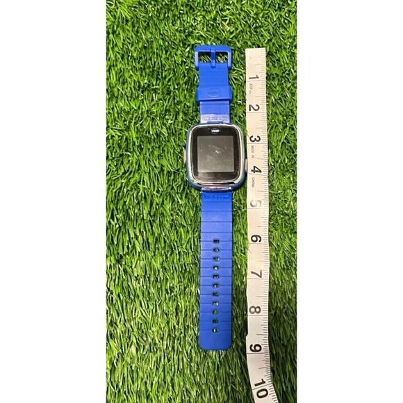 VTECH 1716 Kidizoom Smart Watch With Camera Blue - Picture 7 of 8